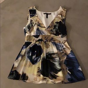 BCBG Maxazria | Silk blouse